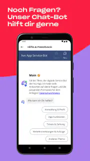 hvv – ÖPNV Tickets & Fahrinfo screenshot 8