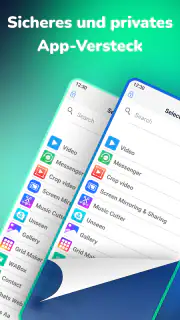 Hyde - Apps Verstecken screenshot 2