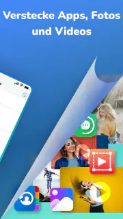 Hyde - Apps Verstecken screenshot 3