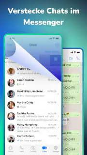 Hyde - Apps Verstecken screenshot 4