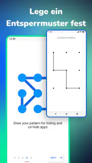 Hyde - Apps Verstecken screenshot 5