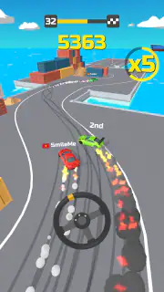 Hyper Drift! screenshot 4
