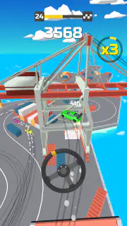 Hyper Drift! screenshot 5