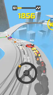 Hyper Drift! screenshot 7