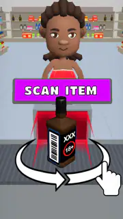 HyperMarket 3D screenshot 6