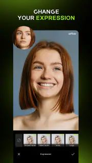 Hypic - Photo Editor & AI Art screenshot 2