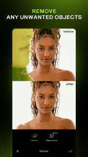 Hypic - Photo Editor & AI Art screenshot 4