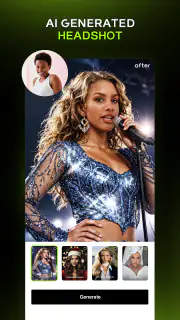Hypic - Photo Editor & AI Art screenshot 5