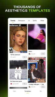 Hypic - Photo Editor & AI Art screenshot 6