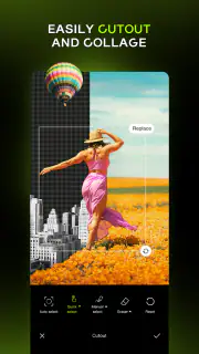 Hypic - Photo Editor & AI Art screenshot 7