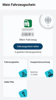 i-Kfz screenshot 3
