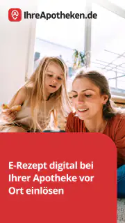 iA.de – E-Rezept & Apotheke screenshot 1