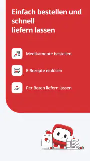 iA.de – E-Rezept & Apotheke screenshot 2