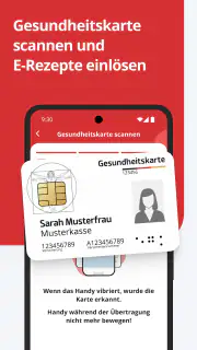 iA.de – E-Rezept & Apotheke screenshot 3
