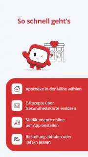 iA.de – E-Rezept & Apotheke screenshot 4