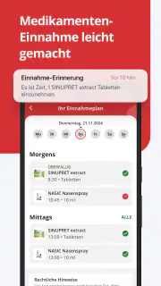 iA.de – E-Rezept & Apotheke screenshot 8