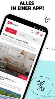 iamstudent: Studentenrabatte screenshot 2