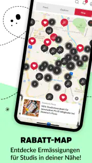 iamstudent: Studentenrabatte screenshot 4