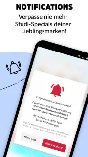 iamstudent: Studentenrabatte screenshot 5