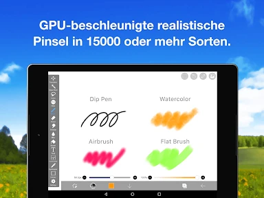 ibis Paint X screenshot