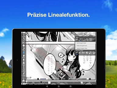ibis Paint X screenshot