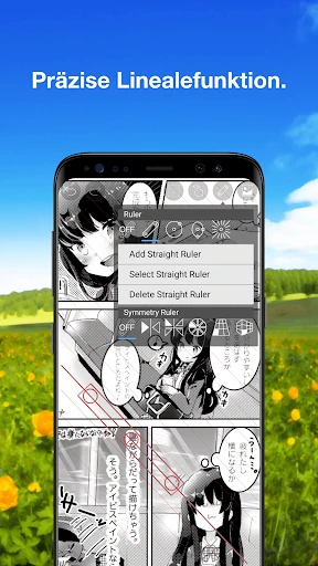 ibis Paint X screenshot