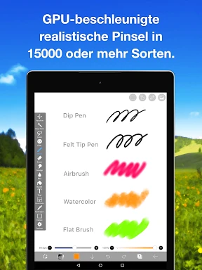 ibis Paint X screenshot