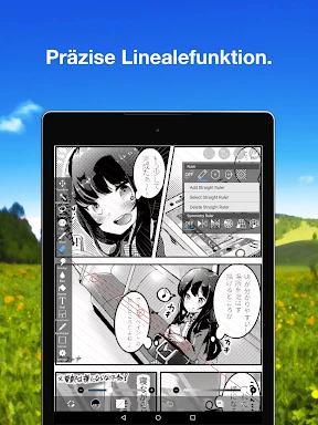 ibis Paint X screenshot