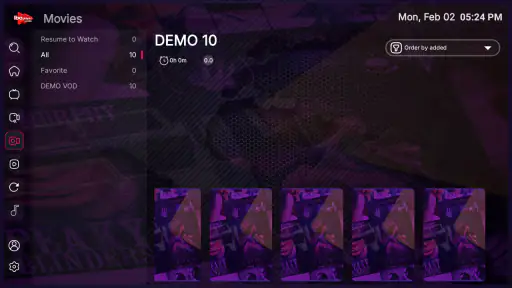 Ibo Player Smarter screenshot 5