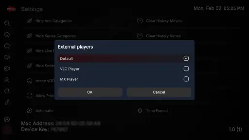 Ibo Player Smarter screenshot 7