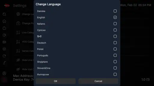 Ibo Player Smarter screenshot 8