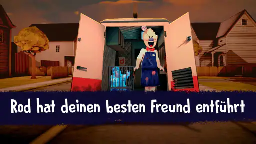 Ice Scream 1: Horror Albtraum screenshot 3