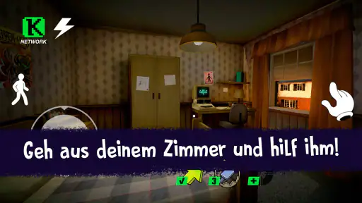 Ice Scream 1: Horror Albtraum screenshot 4
