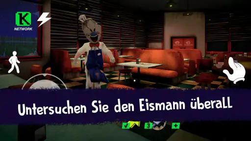 Ice Scream 1: Horror Albtraum screenshot 7