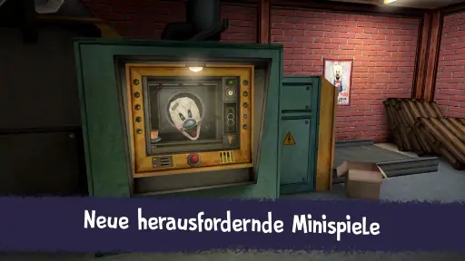 Ice Scream 6 Friends: Charlie screenshot 4