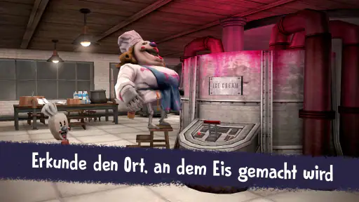 Ice Scream 6 Friends: Charlie screenshot 8