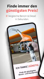 ICH TANKE GÜNSTIG - TANKEN APP screenshot 1