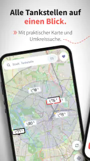 ICH TANKE GÜNSTIG - TANKEN APP screenshot 3