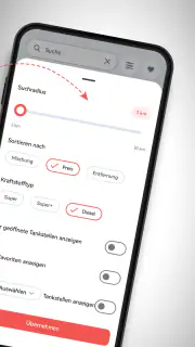 ICH TANKE GÜNSTIG - TANKEN APP screenshot 4