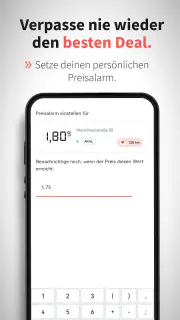 ICH TANKE GÜNSTIG - TANKEN APP screenshot 5