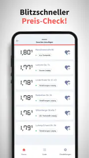 ICH TANKE GÜNSTIG - TANKEN APP screenshot 6