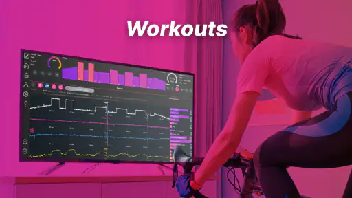 icTrainer Indoor-Bike-Training screenshot 3