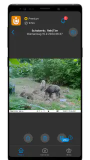 ICU CLOM APP screenshot 2