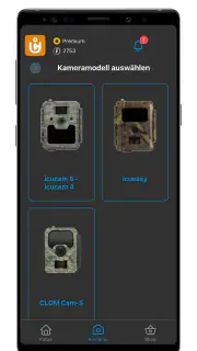 ICU CLOM APP screenshot 3