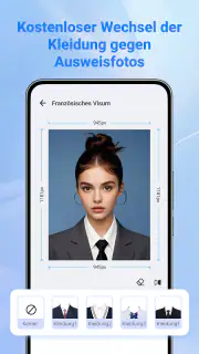 ID Photo - Easy ID Maker screenshot 3