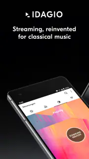 IDAGIO Klassik Streaming screenshot 1