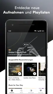 IDAGIO Klassik Streaming screenshot 3