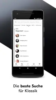 IDAGIO Klassik Streaming screenshot 4