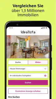 idealista screenshot 1