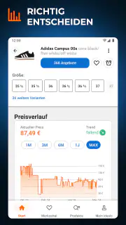 idealo: Produkt Preisvergleich screenshot 2
